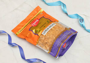 Lehsun Bhujia - 400 GM