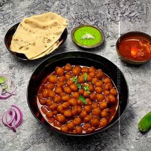Chole masala