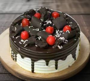 German black forest cake [500gm]