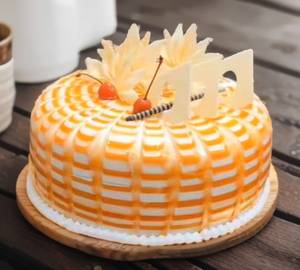 Heaven butterscotch cake [500gm]