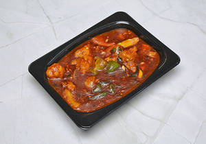 Prawns Wok Toss Sauce
