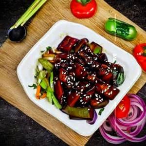 Hoisin veg