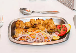 Chicken Reshmi Kebab [8 Pcs]