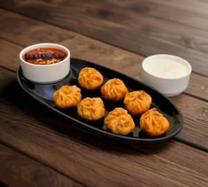 Fry Momos