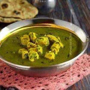 Methi Matar Malai