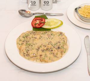 Chicken Meuniere