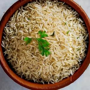 Plain Rice