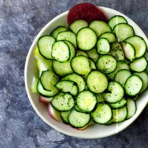 Cucumber Salad