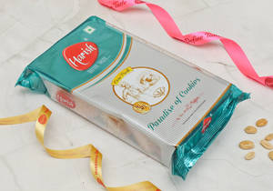 Peanut Cookies - 400 GM
