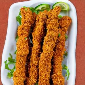 Crispy Chicken Strips