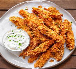 Chicken Strips (6 Pcs)