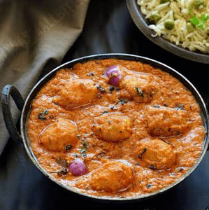 Dum Aloo Kashmiri