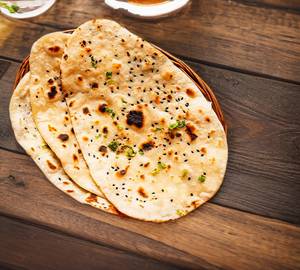 Butter Naan