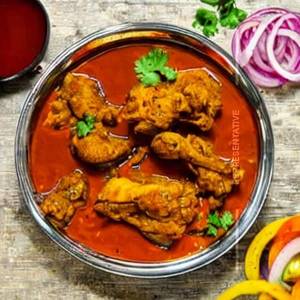 Chicken sukka