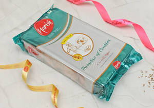 Jeera Cookies - 400 GM