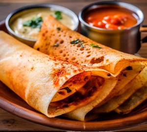 Masala Dosa