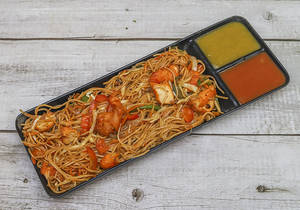 Chicken Noodles