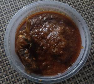 Mutton Handi