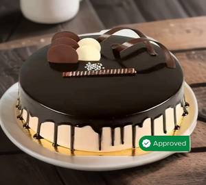 Chocolate belgaum cake [500gm]