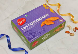 Mini Namak Para - 300 GM