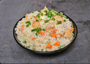 Chicken Fried Rice
