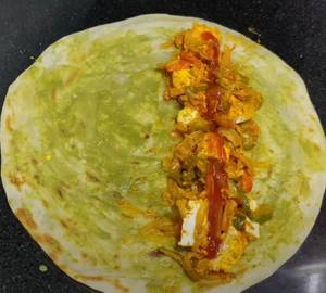 Paneer Roll