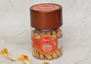 Premium - Jeera Butter Finger 300 GM