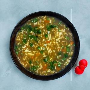 Egg drop soup
