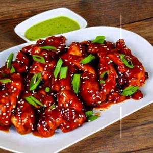 Chilli chicken