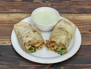 Afghani Chaap Roll