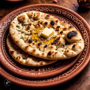 Butter Naan