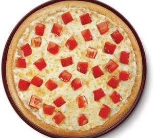 8" Tangy Tomato Pizza