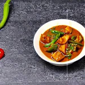 Chinese Veg Curry 