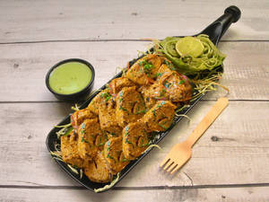 Garlic Chaap