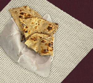 Plain Naan