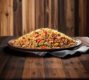 Mixed  fried  rice
