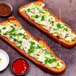 Garlic Toast
