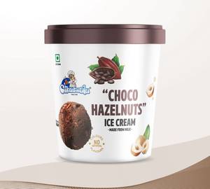 Choco hazelnuts[100 ml]