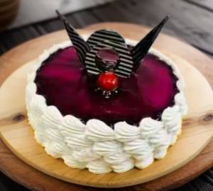 Classic blueberry cake [500gm]