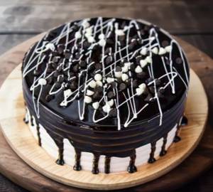 Chocolate chokocipas cake[500gm]