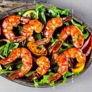 Pepper Prawns