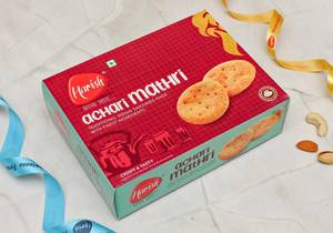 Achari Mathri -  300 GM