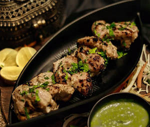 Afghani Chicken