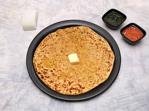 Paneer Paratha