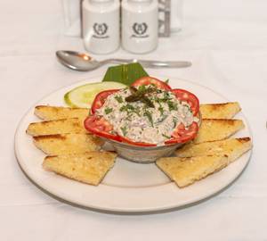 Spicy Tuna Fish Dip