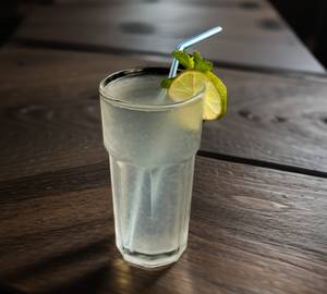 Fresh Lime Soda