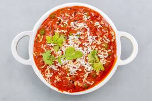 Matar Paneer