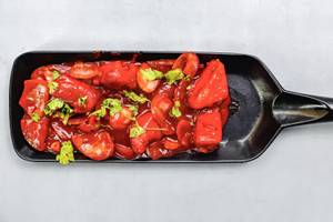 Chilli Paneer