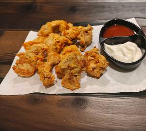 Crispy Chicken Wings