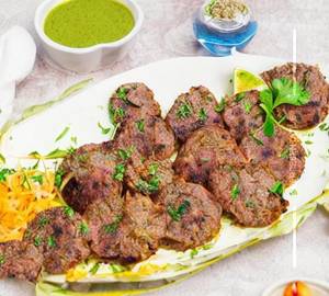 Mutton Sheekh Kebab